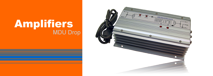 MDU Amplifier