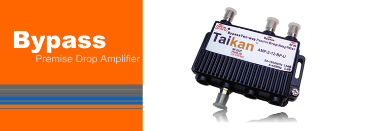 Bypass Drop Amplifier
