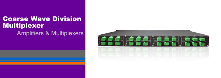 Corse Wave Division Multiplexer