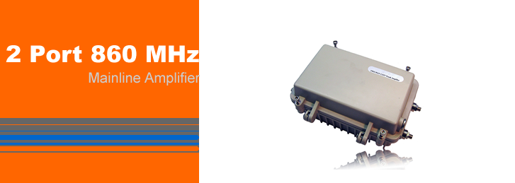 2 Port Mainline Amplifier
