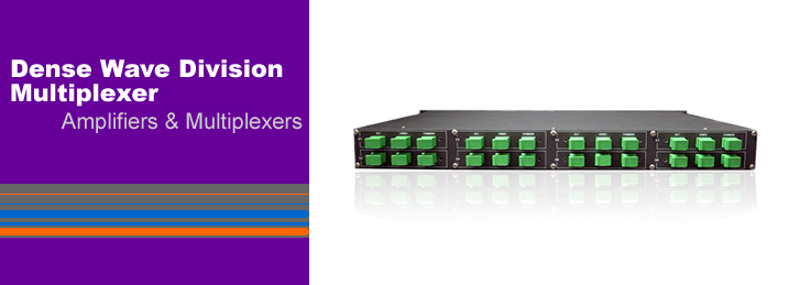 Dense Wave Division Multiplexer