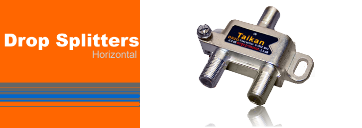 Horizontal Splitters