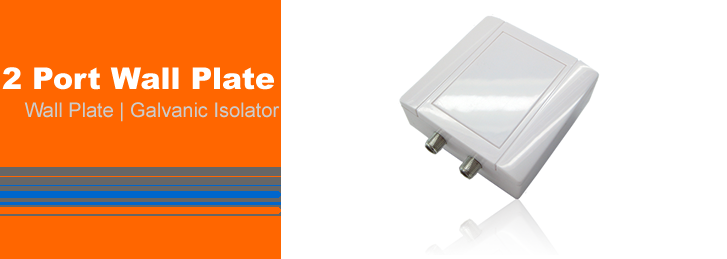 2 Port Isolator