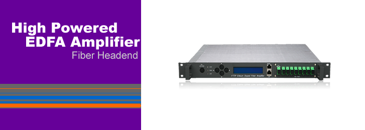 EDFA Amplifier