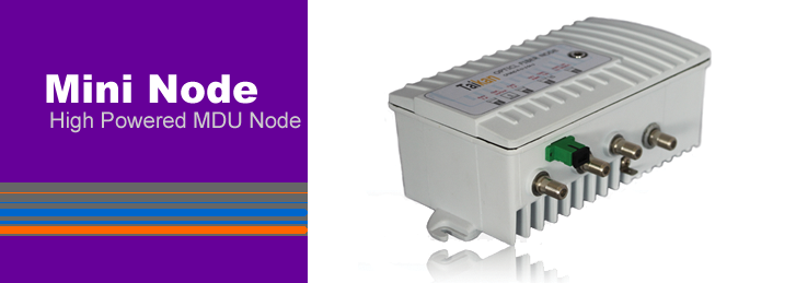 Optical MDU Node