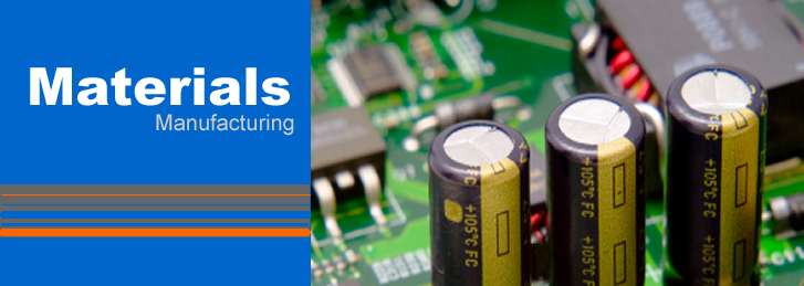 Materials for Manufacturing